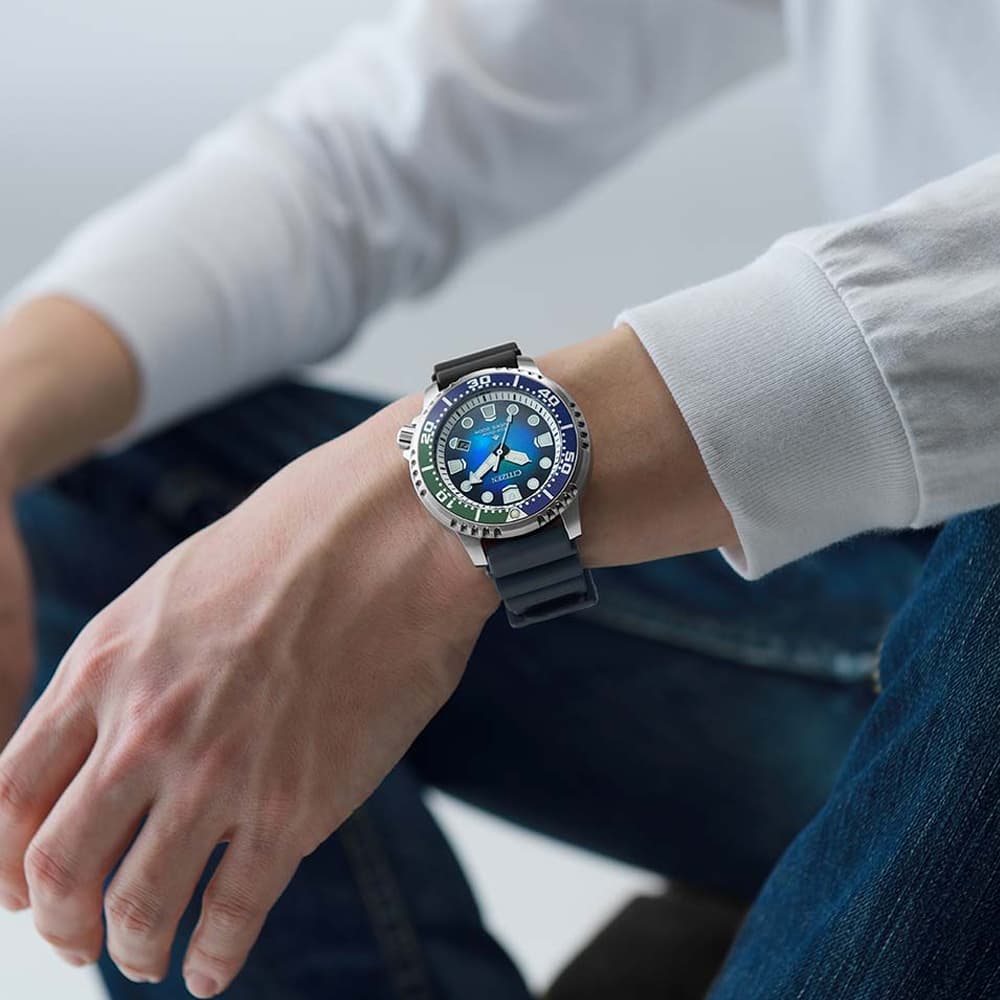Часы CITIZEN 200 BN0166-01L - изображение 6