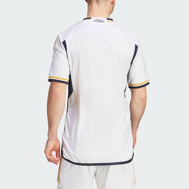 adidas Real Madrid 23/24 Home Jersey - изображение 4