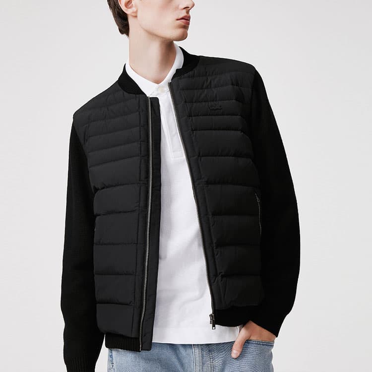 Зимняя куртка Lacoste - изображение 3