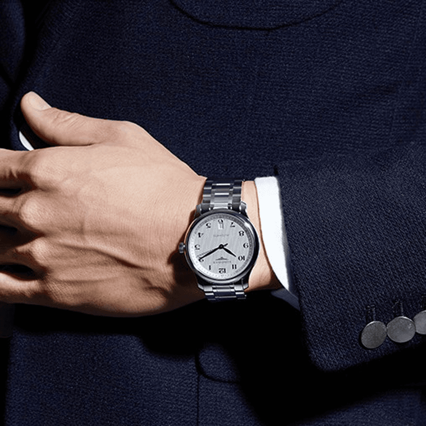 Часы LONGINES 38.5mm L2.628.4.78.6 - изображение 6