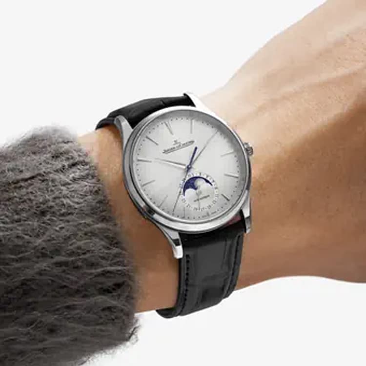 Часы Jaeger-LeCoultre Master 1368430 - изображение 7
