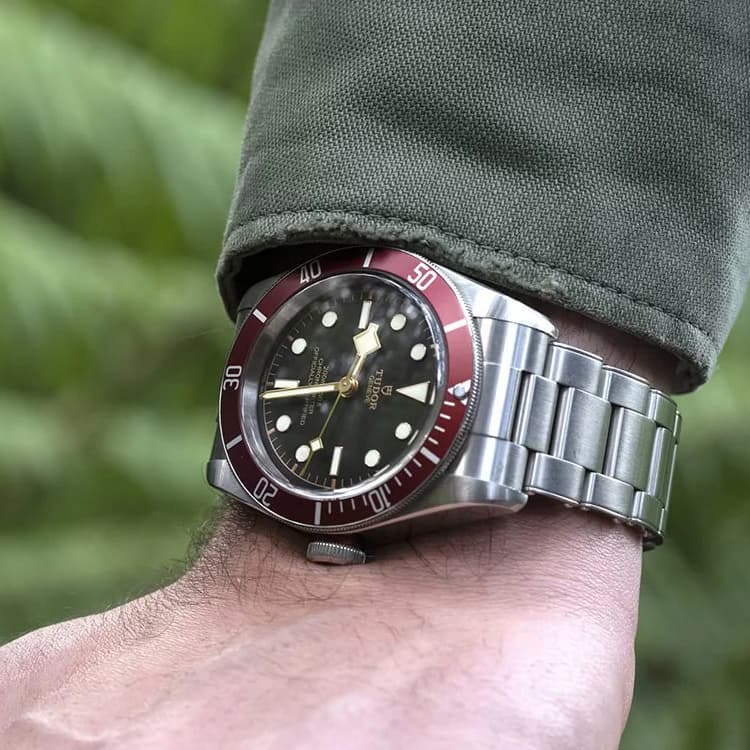 Часы Tudor Black Bay M79230R-0012 - изображение 5