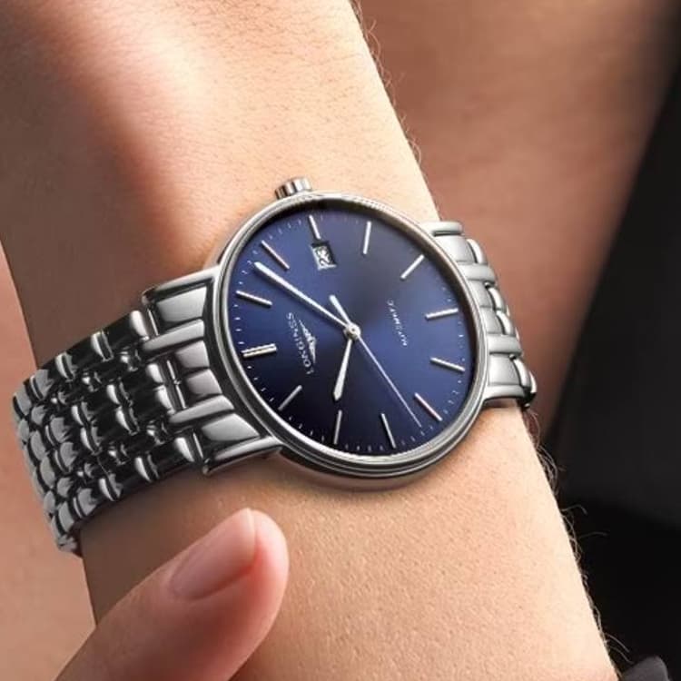 Часы LONGINES 38.5mm L4.921.4.92.6 - изображение 7