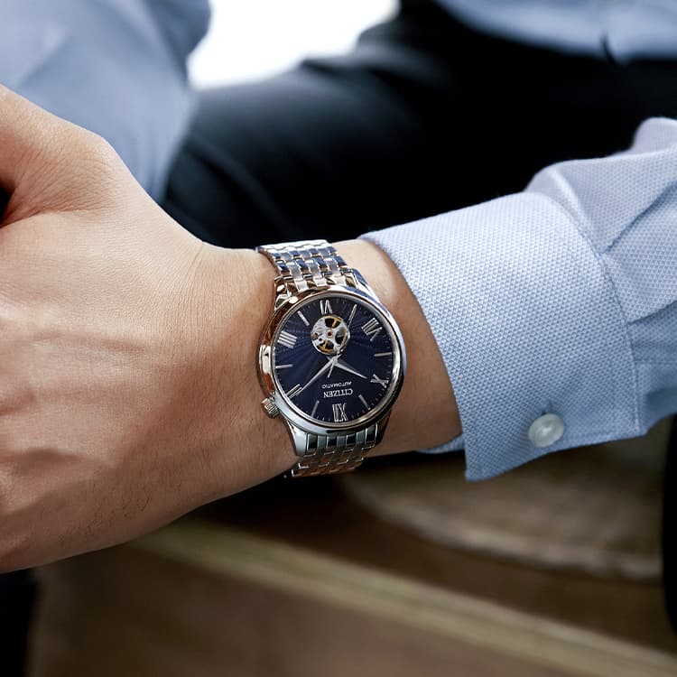 Часы Citizen NH9130-84L - изображение 5