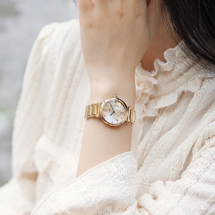Часы Citizen EM1073-85Y - изображение 5