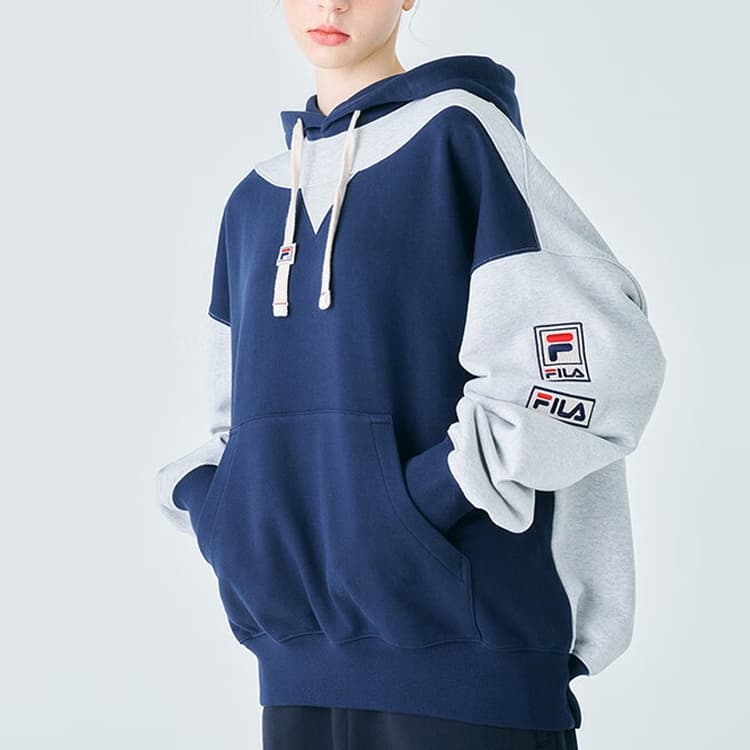 Худи FILA Logo - изображение 3