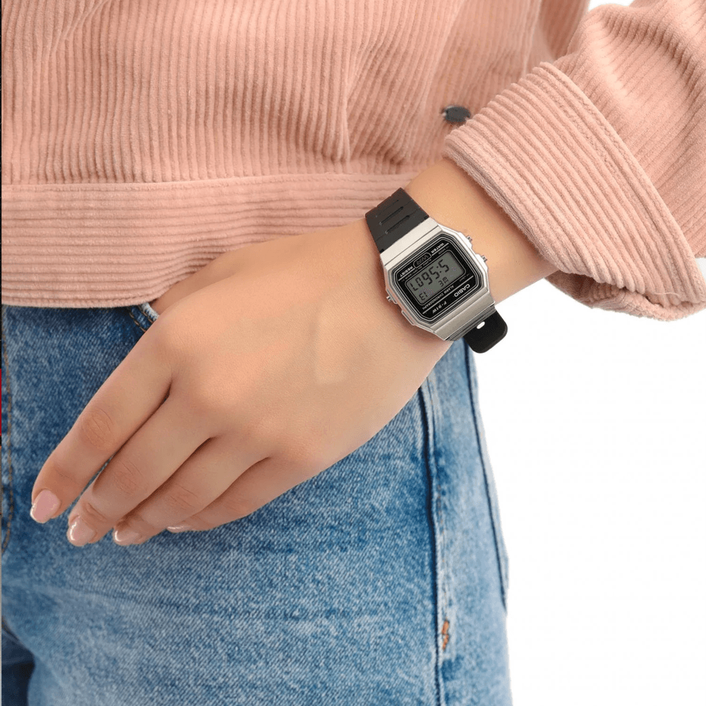 Часы Casio F-91WM-7ADF - изображение 5
