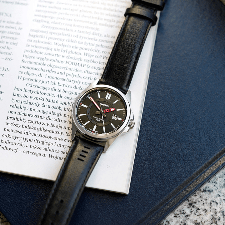 Часы CASIO 50 MTP-E700L-1EVDF - изображение 5