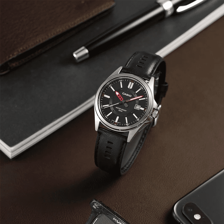 Часы CASIO 50 MTP-E700L-1EVDF - изображение 4