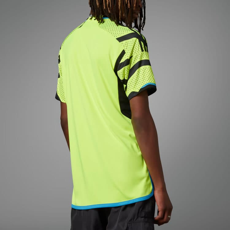 adidas Arsenal 23/24 Away Jersey - изображение 4