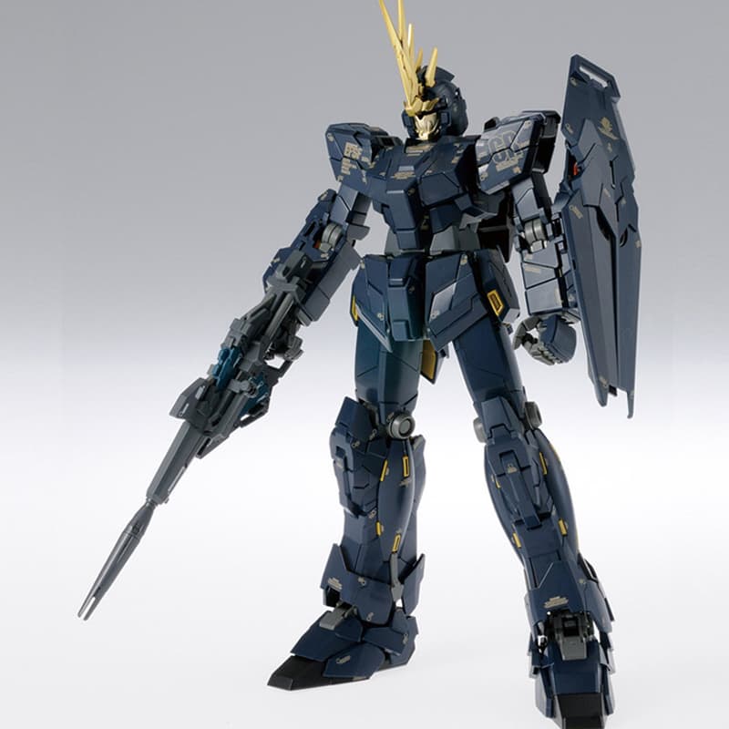 BANDAI MG 1100 UC RX-0 2 18cm 18cm - изображение 4