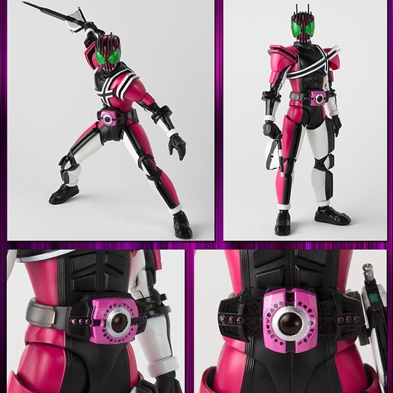 Фигурка BANDAI DECADE SHF - изображение 4