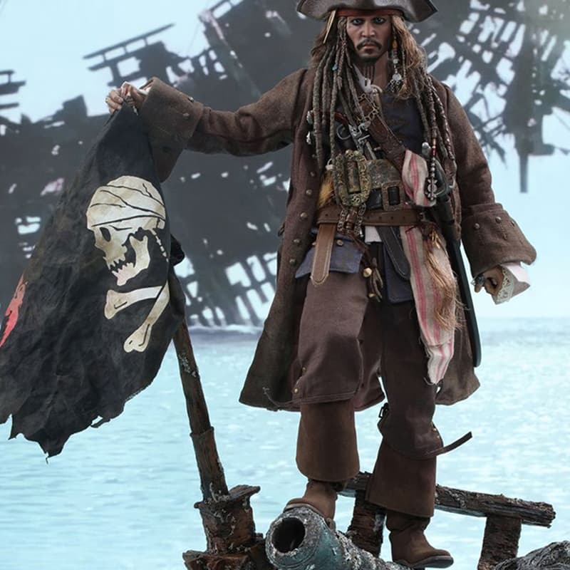 Фигурка Hot Toys 16 5 30cm - изображение 6