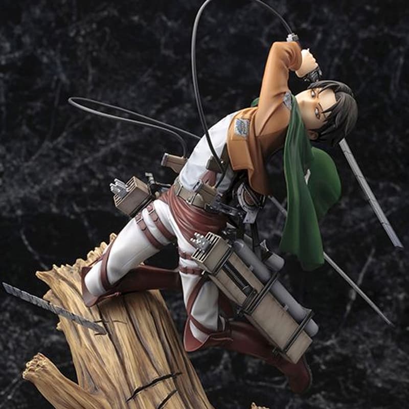 Фигурка Kotobukiya ARTFX J Levi Ackerman - изображение 5