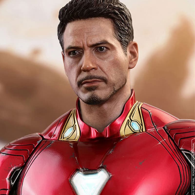 Фигурка Hot Toys 3 Mark50 - изображение 2