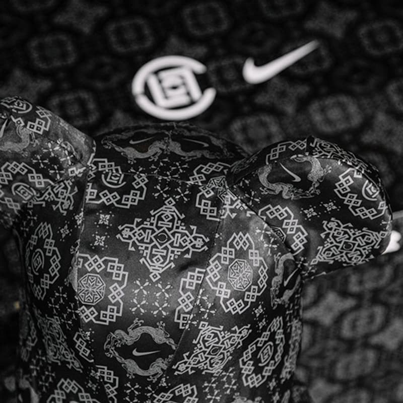 Фигурка BE@RBRICK x Nike x CLOT x Medicom Toy - изображение 3