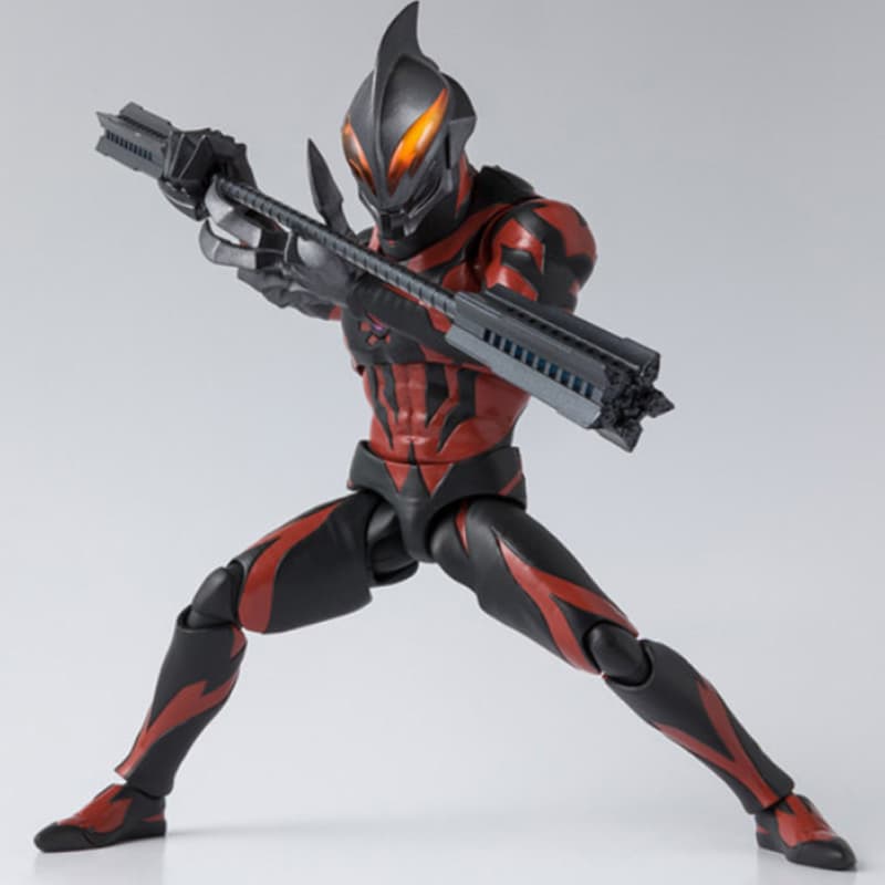 Фигурка BANDAI 112 s.h.figuarts 15cm - изображение 4