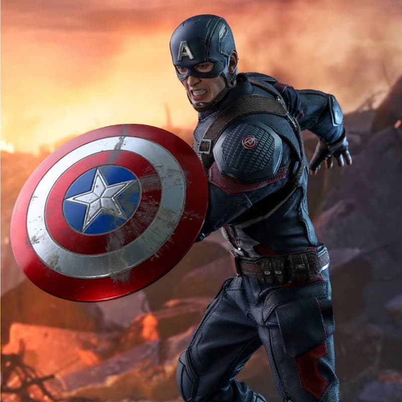 Фигурка Hot Toys 16 4 - изображение 4