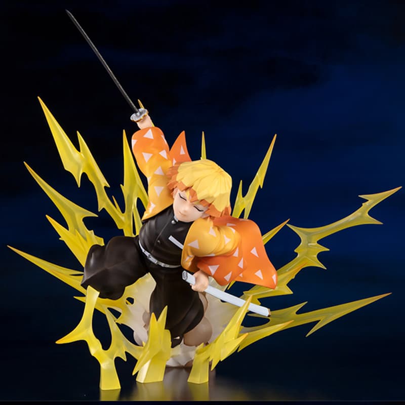 Фигурка BANDAI Figuarts ZERO - изображение 4