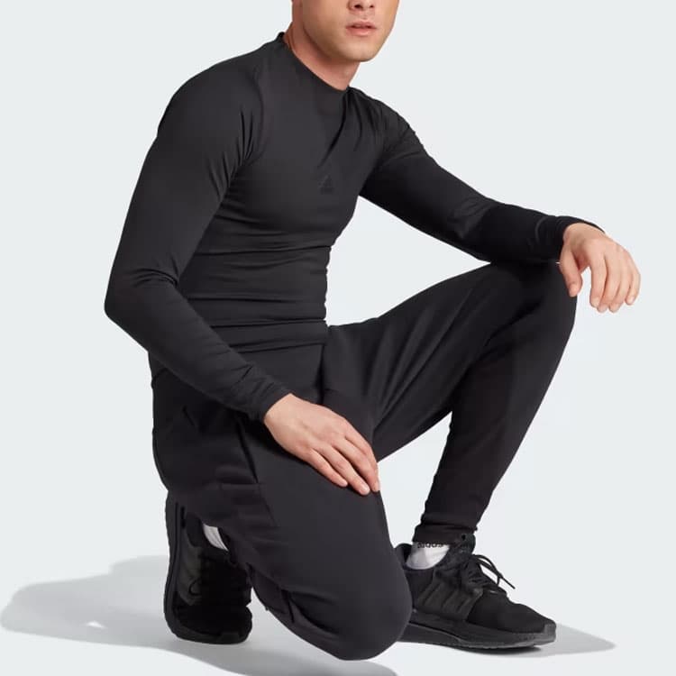 Штаны adidas SS24 Z.N.E. Premium Pants Logo — фото 4