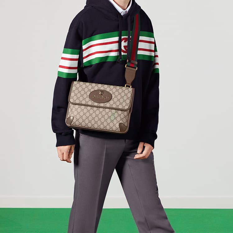 Мини-сумка Gucci Neo Vintage - изображение 11