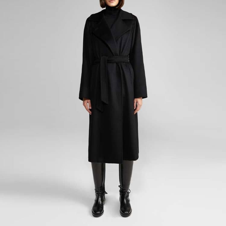 MaxMara Belted Coat - изображение 2