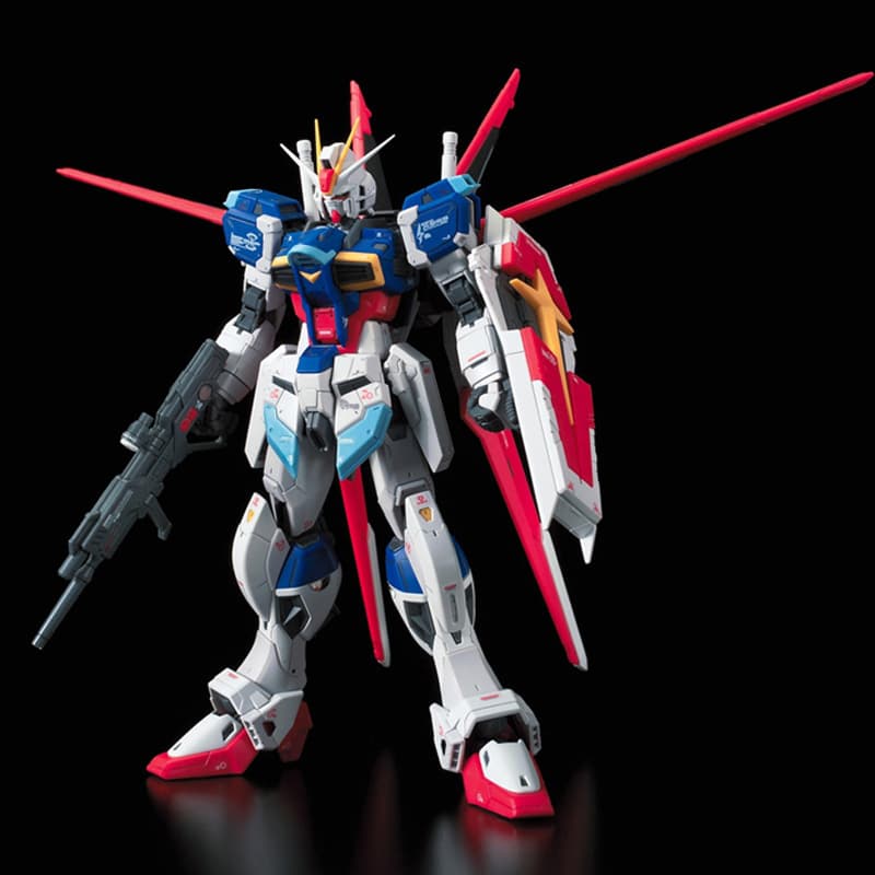 BANDAI RG 1144 SEED DESTINY ZGMFX56S 13cm 13cm - изображение 6