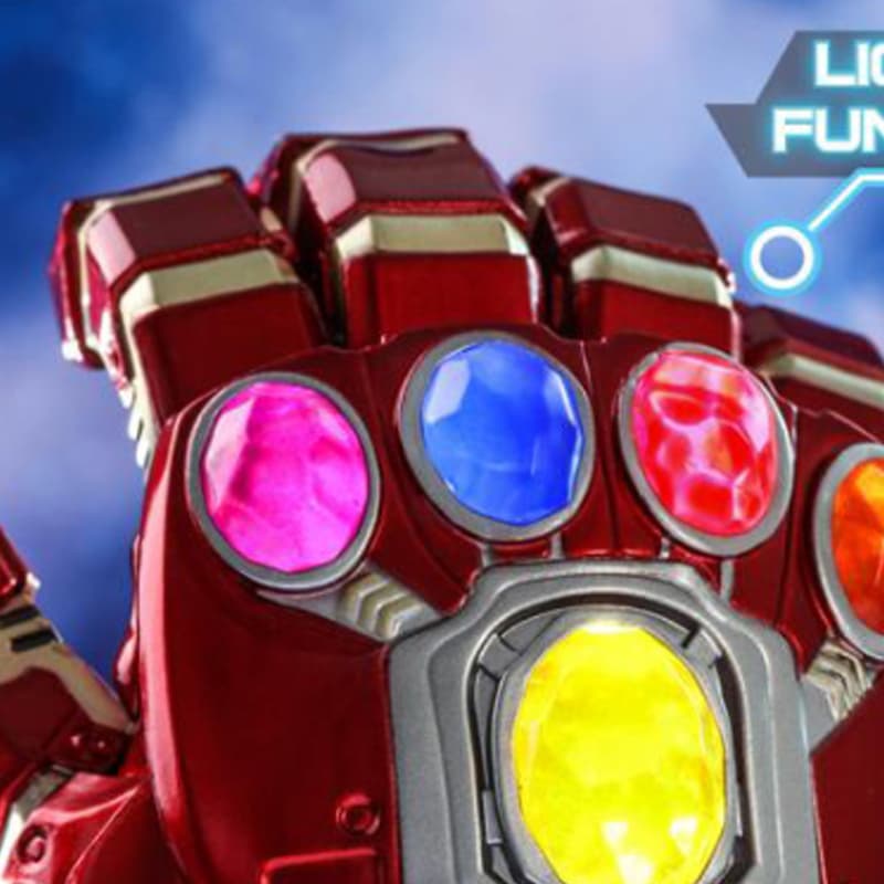 Фигурка Hot Toys cosbaby 4 - изображение 3