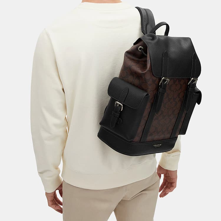Рюкзак COACH Hudson 30 - изображение 4
