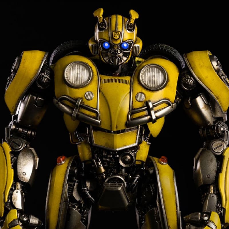 Фигурка threezero hasbro x 3a - изображение 3