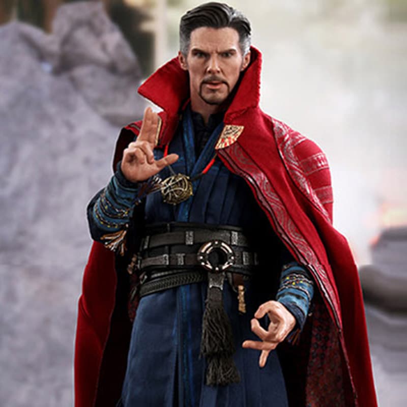 Фигурка Hot Toys Doctor Strange Avengers 3 - изображение 3
