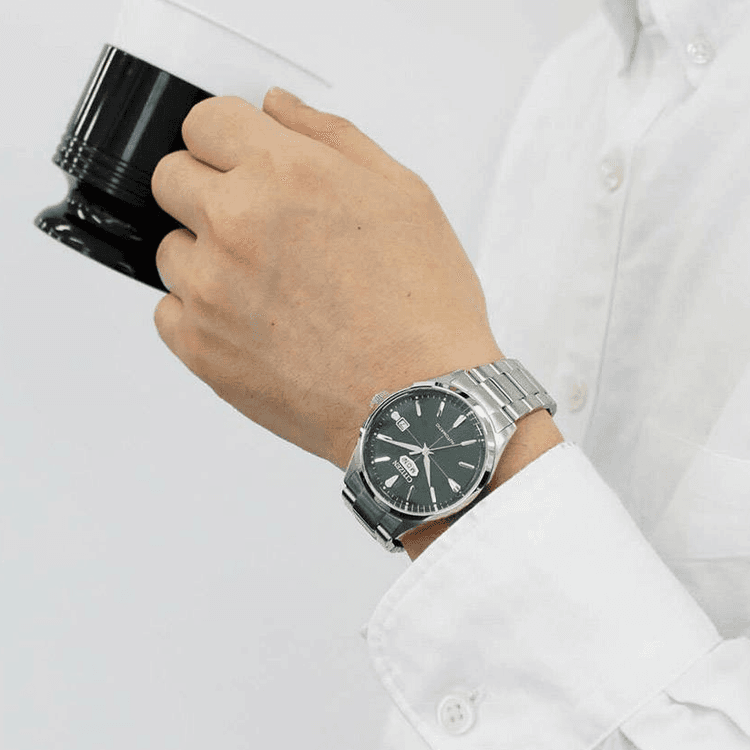 Часы CITIZEN 50 40mm NH8391-51X - изображение 5