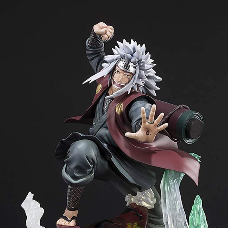 Фигурка BANDAI Figuarts Zero Jiraiya - изображение 4