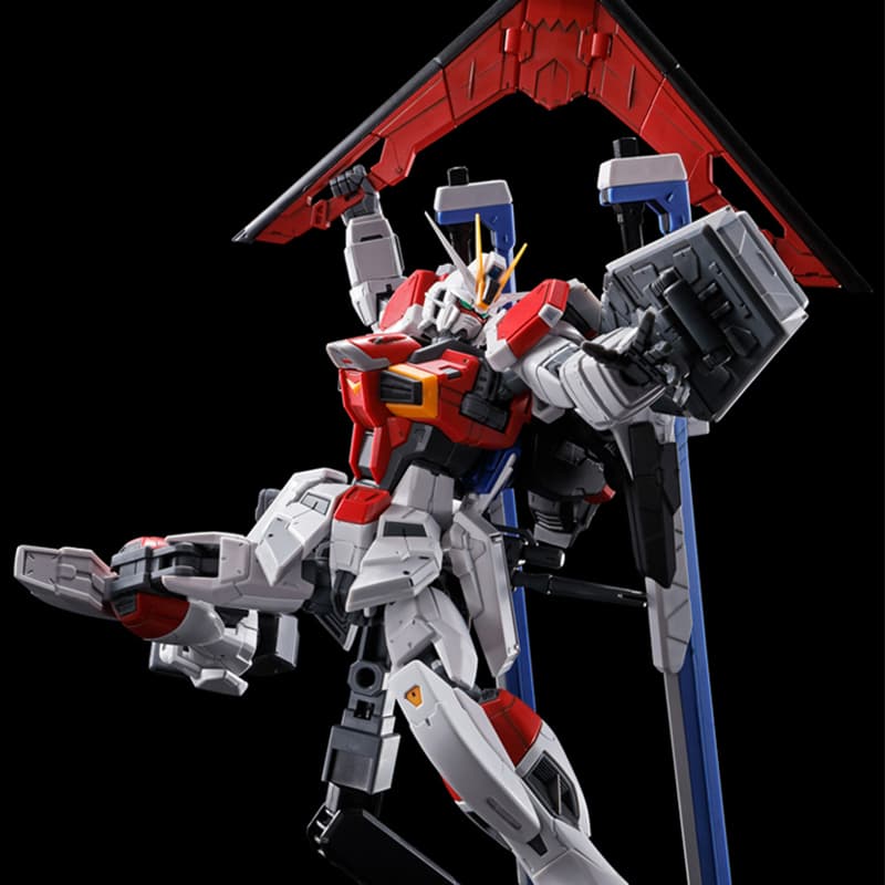 BANDAI RG 1144 SEED 13cm - изображение 4