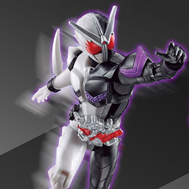 Фигурка BANDAI W RKF - изображение 4