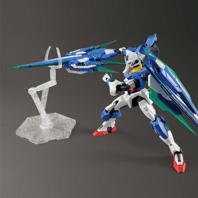 BANDAI MG 1100 00V GNT-0000 00Q 00 GN4 00 18cm - изображение 4