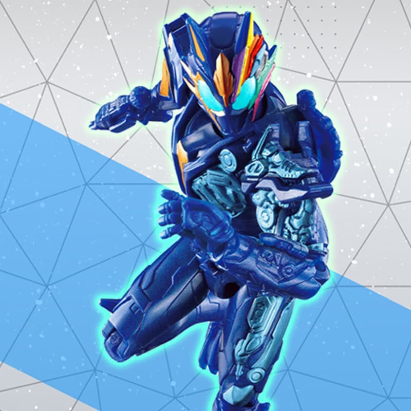 Фигурка BANDAI ZERO-ONE - изображение 4
