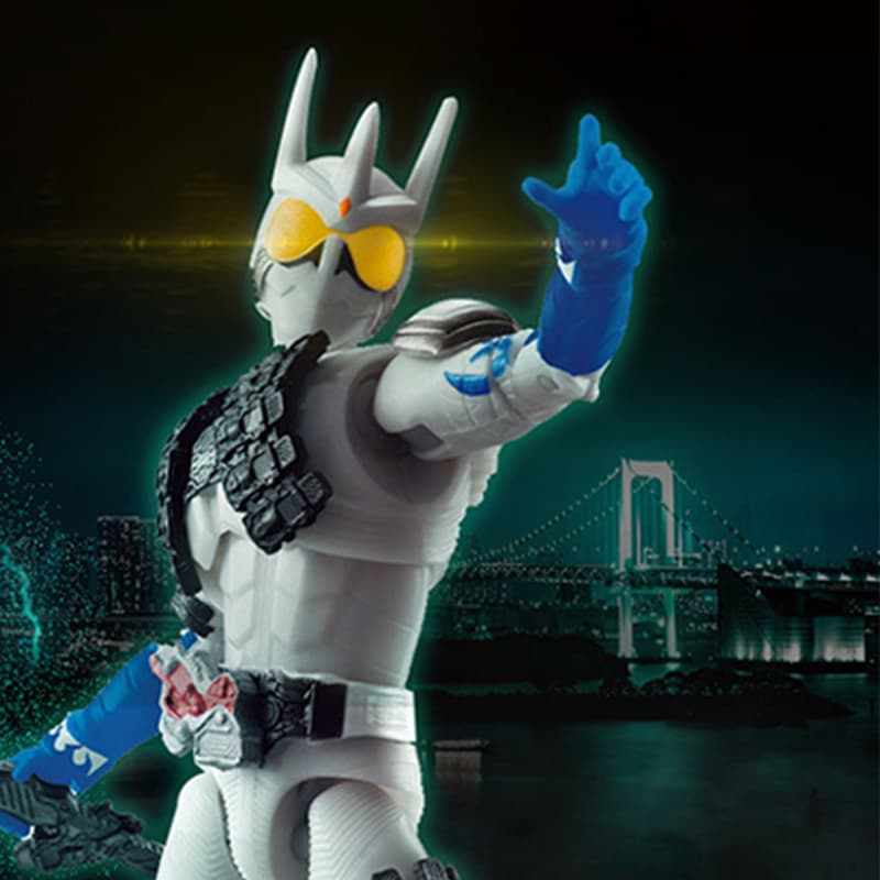 Фигурка BANDAI W RKF ETERNAL - изображение 4