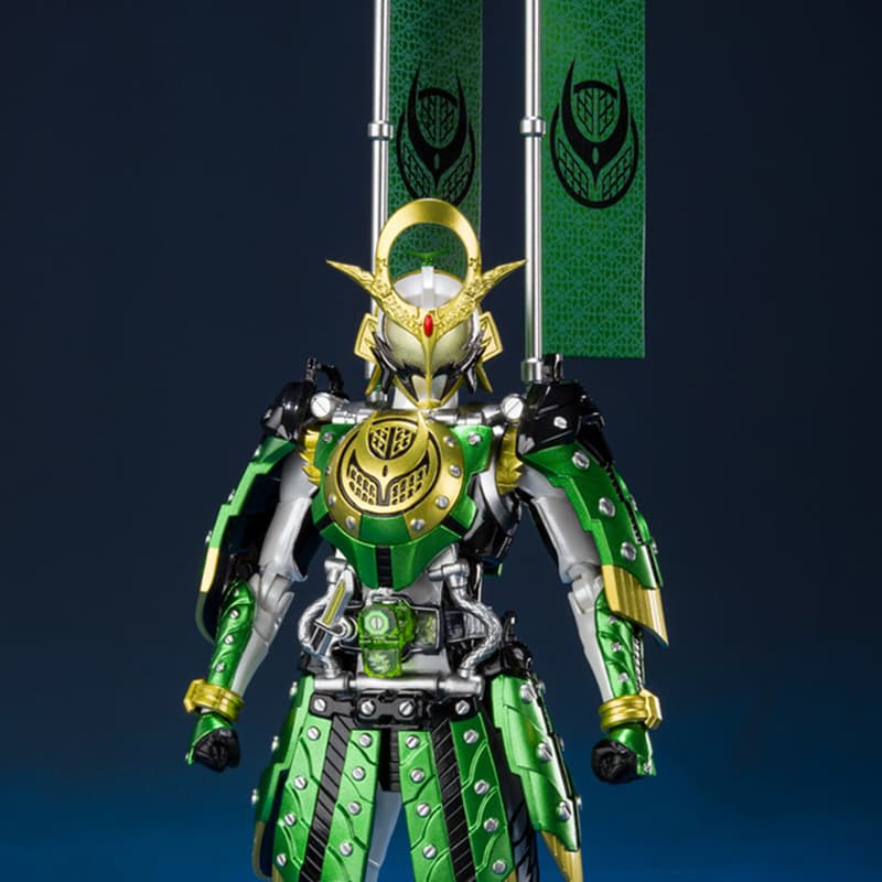 Фигурка BANDAI GAIM shf 14.5cm - изображение 4