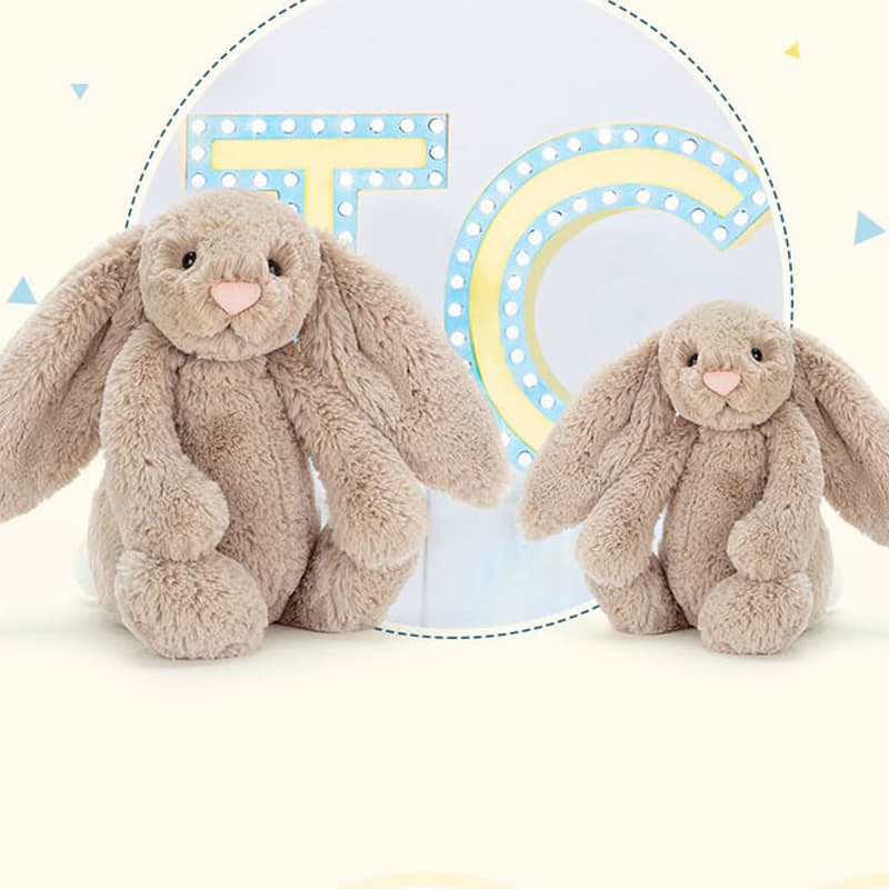 Мягкая игрушка JELLYCAT 31cm - изображение 4