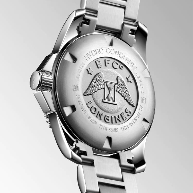 Часы Longines Conquest L3.841.4.56.6 - изображение 7