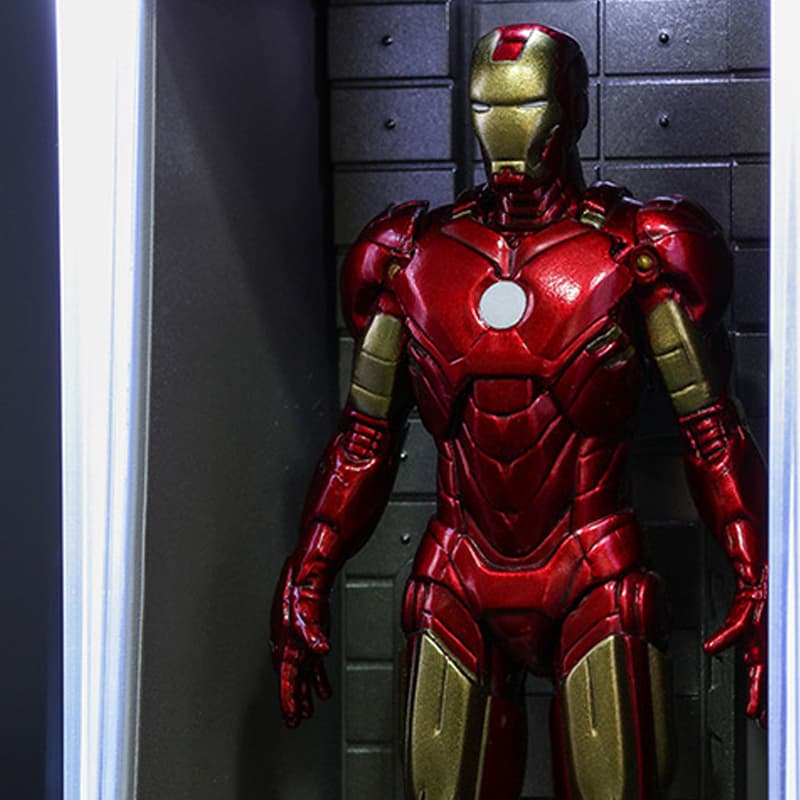 Фигурка Hot Toys MK1-7 - изображение 4