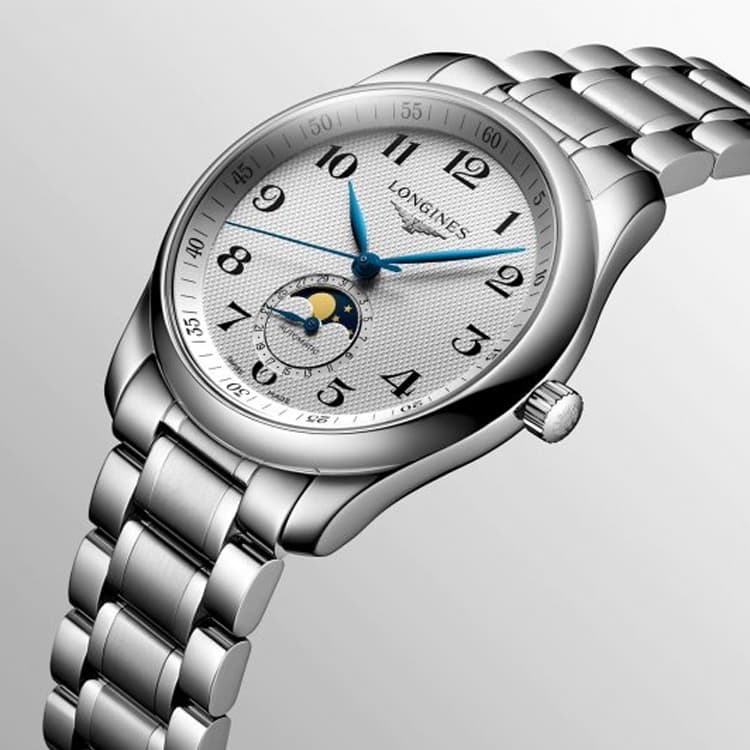 Часы LONGINES 40mm L2.909.4.78.6 - изображение 5