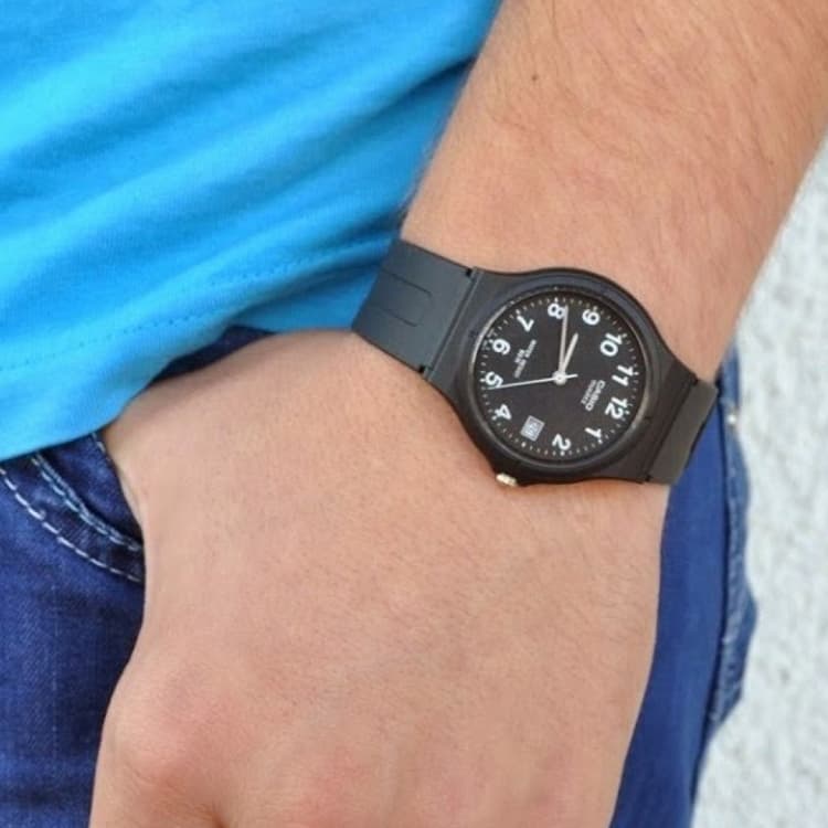 Часы CASIO MW-59-1B - изображение 5
