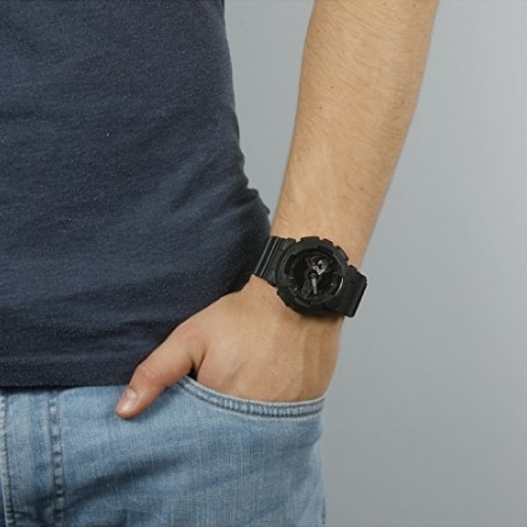 Часы G-SHOCK GA-110MB-1A - изображение 9