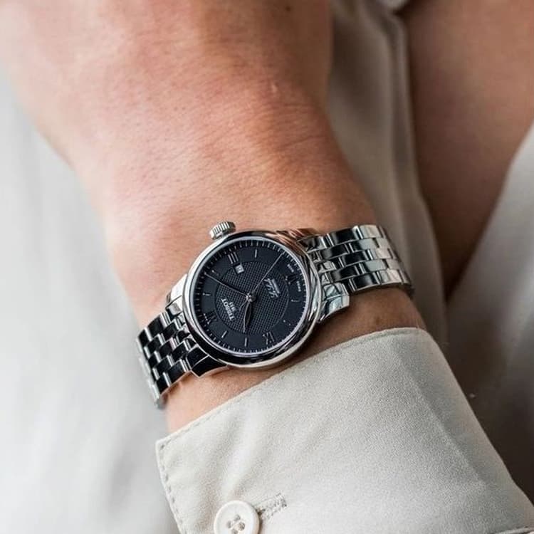 Часы Tissot Le Locle T006.207.11.058.00 - изображение 5