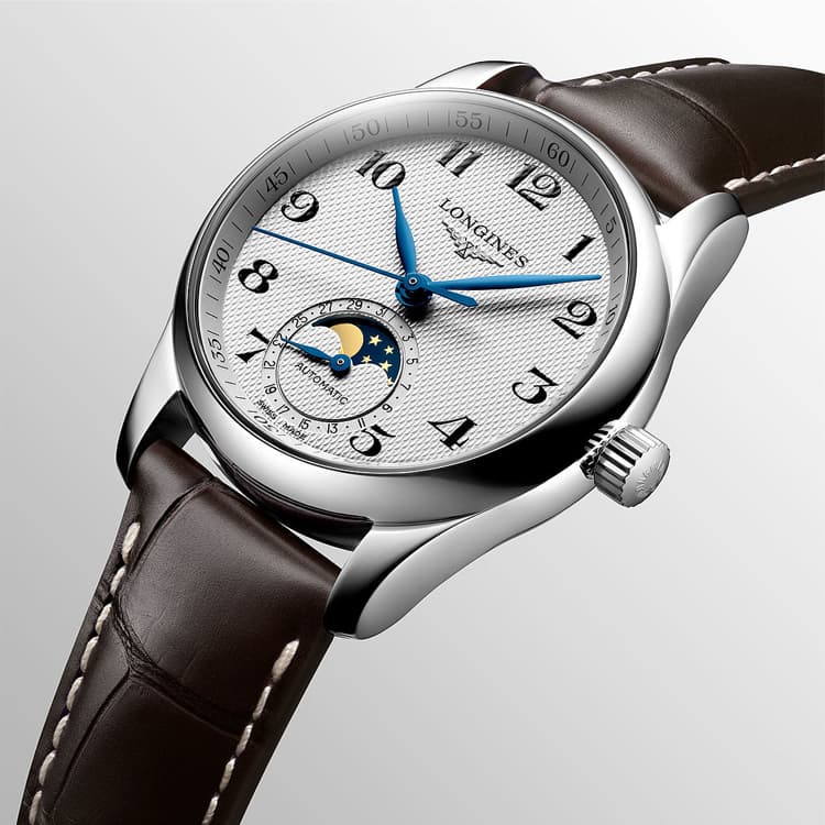 Часы Longines Master Collection L2.909.4.78.3 - изображение 10