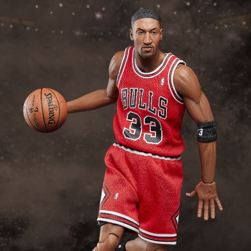 ENTERBAY NBA Pippen Action Figure - изображение 3