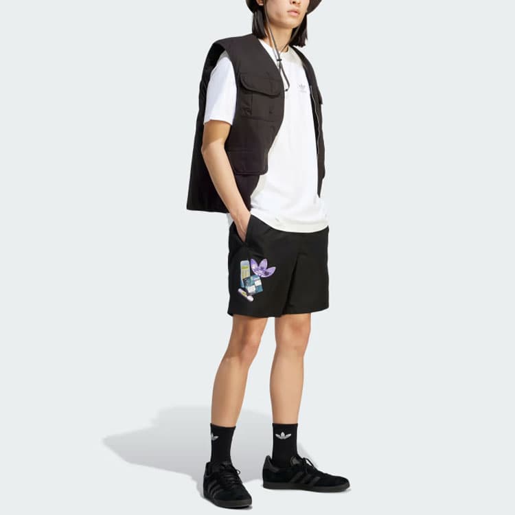 Шорты adidas Remote Graphic Shorts - изображение 2