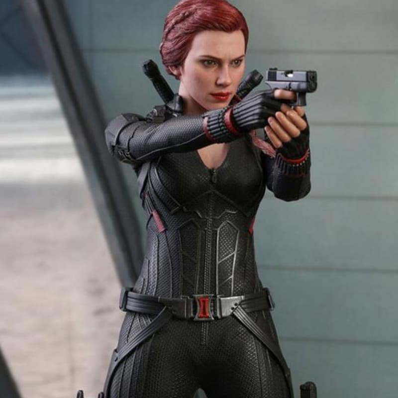 Фигурка Hot Toys 4 - изображение 3
